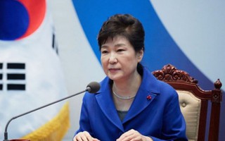 Hàn Quốc phế truất Tổng thống Park Geun-hye