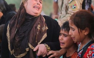 Địa ngục của phụ nữ và trẻ em dưới ách IS