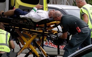 9 người thiệt mạng trong 2 vụ nổ súng tại đền thờ Hồi giáo ở New Zealand