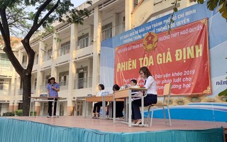 Việt Nam cam kết cải thiện công tác tư pháp liên quan đến người chưa thành niên