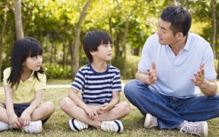 50 câu cha mẹ không nên nói với con (phần 1)