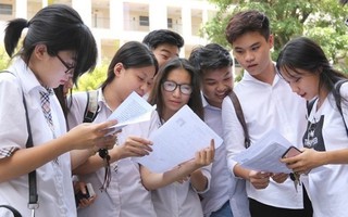 Điểm thi THPT 2018 cao bất thường: Thêm một số địa phương vào danh sách nghi vấn