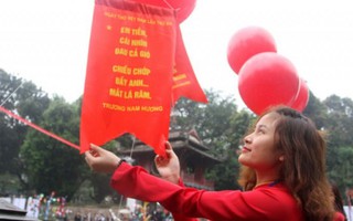 Ngày Thơ Việt Nam 2018 kéo dài trong 4 ngày