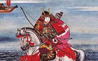 Huyền thoại nữ samurai xứ Phù Tang