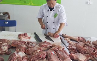 Dự báo giá thịt lợn tăng khoảng 10-15% vào cuối năm 