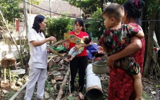Điện Biên: tăng cường sức khoẻ người dân từ cải thiện vệ sinh