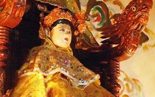 Phạm Thị Ngọc Đô – Bà chúa dệt lĩnh