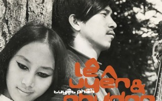 Ca sĩ Lê Uyên Phương ra mắt bộ đôi CD tuyệt phẩm