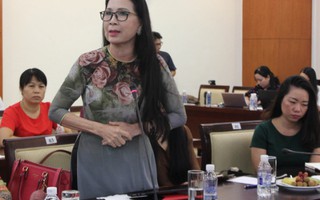 Hội viên phụ nữ đối thoại, chất vấn lãnh đạo TPHCM