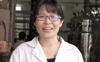 TS Lê Thị Kim Phụng vào danh sách 100 nhà khoa học hàng đầu châu Á