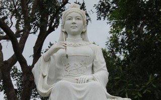 Lễ nghi học sĩ Nguyễn Thị Lộ - nữ nhà giáo xuất sắc của Việt Nam