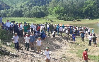 Nghệ An: Thêm 1 vụ đuối nước thương tâm khiến 5 học sinh tử vong