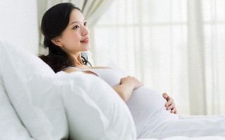 Thai 30 tuần đã được nghỉ hưởng chế độ thai sản chưa?