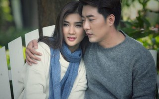 Kim Tuyến được Khôi Trần cầu hôn trong MV Giấu
