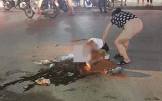 Tình tiết bất ngờ vụ cô gái bị đổ mắm ớt lên người ở Thanh Hóa