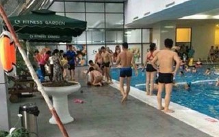 Bé trai đuối nước khi theo mẹ đến đăng ký học bơi