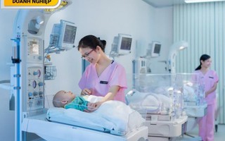 Bệnh viện 660 tỉ đồng Vinmec Hạ Long chính thức hoạt động
