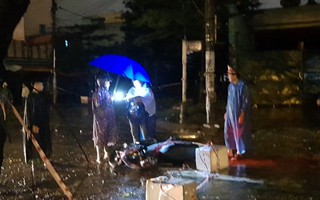 Đà Nẵng: 2 người chết do ảnh hưởng mưa lũ 