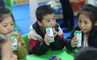 Bao giờ Bộ Y tế ban hành quy chuẩn sữa học đường?