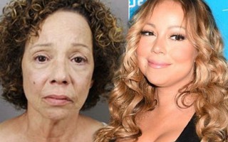 Chị gái Mariah Carey bị bắt vì mại dâm 