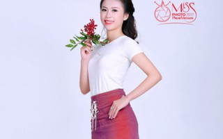Thí sinh Miss Photo 2017: Phạm Hồng Nhung