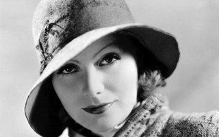 Sự nghiệp độc nhất vô nhị của huyền thoại Greta Garbo