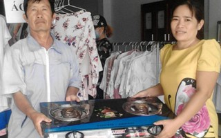 Độc, lạ Shop 0 đồng kết nối yêu thương ở Đồng Nai