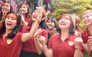 ‘Cháy’ tour cổ vũ cho U23 Việt Nam trận chung kết châu Á