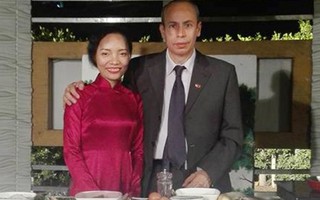 Nàng dâu Việt làm "sứ giả văn hóa" ở Ai Cập