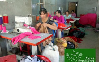 Phụ nữ Chợ Gạo tích cực tôn tạo môi trường và giảm nghèo hiệu quả