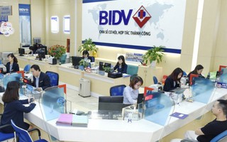 Ngân hàng BIDV khẳng định không bị ảnh hưởng trước thông tin ông Trần Bắc Hà bị bắt