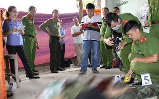 Khởi tố vụ án Giết người sau vụ nổ súng ở Điện Biên