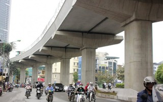 Điều chỉnh Dự án đường sắt đô thị Hà Nội