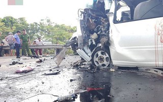 Vụ tai nạn khiến 13 người chết ở Quảng Nam: Hé lộ nguyên nhân ban đầu