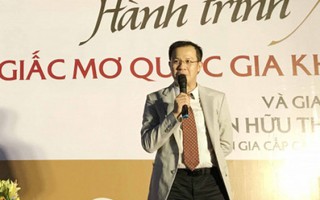 Nguyễn Hữu Thái Hòa truyền giấc mơ khởi nghiệp