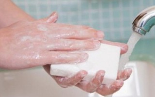 Rửa tay bằng xà phòng có thể giảm 10% tỷ lệ suy dinh dưỡng