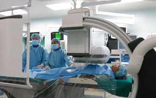 Nhật chuyển giao công nghệ điều trị ung thư gan: 'Siêu chọn lọc System - I' cho Vinmec 