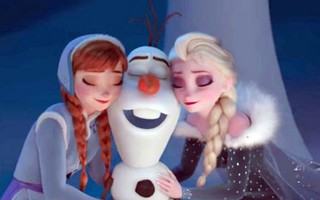 "Frozen" sắp trở lại với phim ngắn hấp dẫn