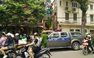 Hà Nội: Điều tra vụ nữ nhân viên bị sờ ngực, hành hung ở nhà hàng