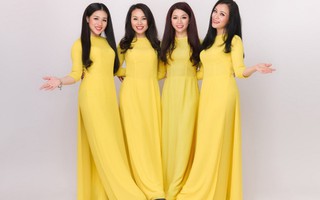 4 giọng nữ bán cổ điển trong “Mộc Miên concert”