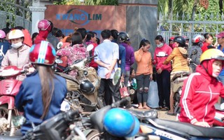 Gần 2.000 công nhân ở Đồng Nai trước nguy cơ mất Tết