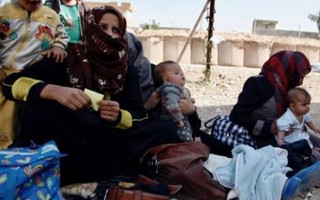 Iraq: Không kích gần Kirkuk,15 phụ nữ thiệt mạng