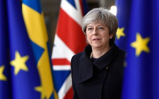 Thủ tướng Anh Theresa May đề nghị gia hạn thêm thời gian thực thi Brexit