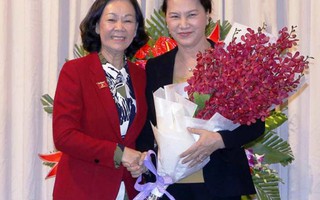 Bà Trương Thị Mai làm Chủ tịch Hội Hữu nghị Việt Nam-Cuba