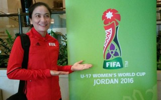 Nữ trọng tài bóng đá Việt Nam được LĐBĐ Đông Nam Á vinh danh
