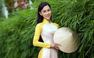 Miss Sunplay 2016 hào hứng thi Miss Photo 2017