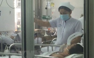 TP.HCM: Lo ngại cúm A/H1N1 bùng phát trở lại 
