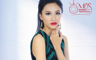 Thí sinh Miss Photo 2017: Bùi Thị Diễm Trinh