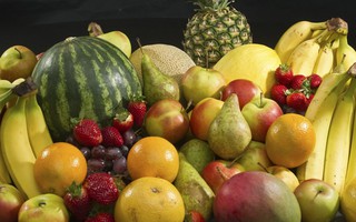 12 loại trái cây mang may mắn đến cho 12 tháng trong năm 2019 