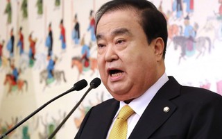 Chủ tịch Quốc hội Hàn Quốc: Không để tái diễn nạn bạo hành cô dâu Việt